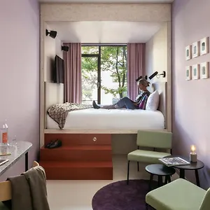 Hotel Unplugged Rotterdam