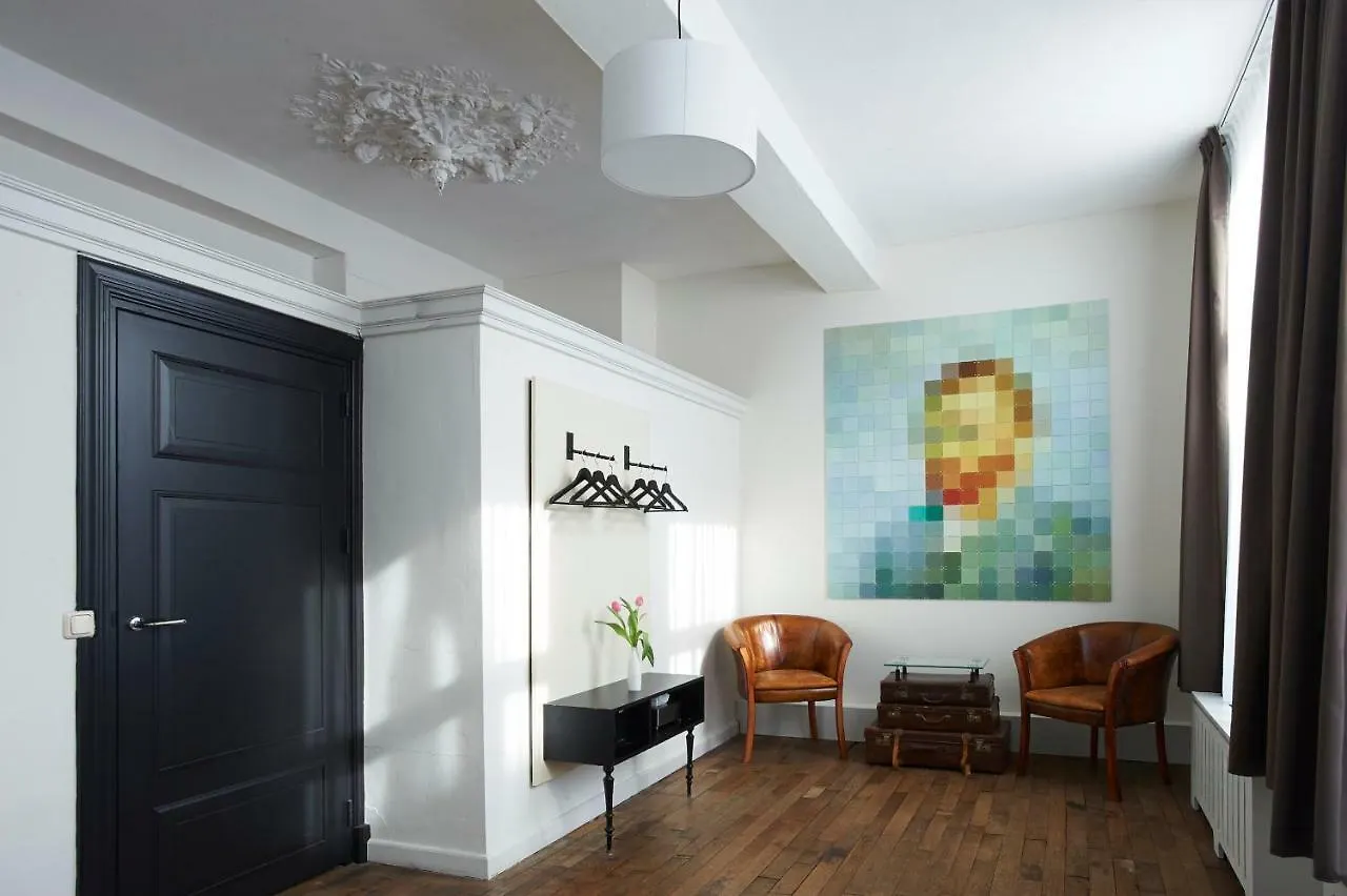 Hotel Les Charmes Maastricht