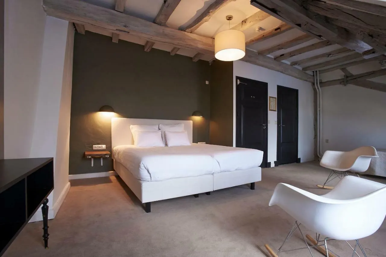 Hotel Les Charmes Maastricht 3*,