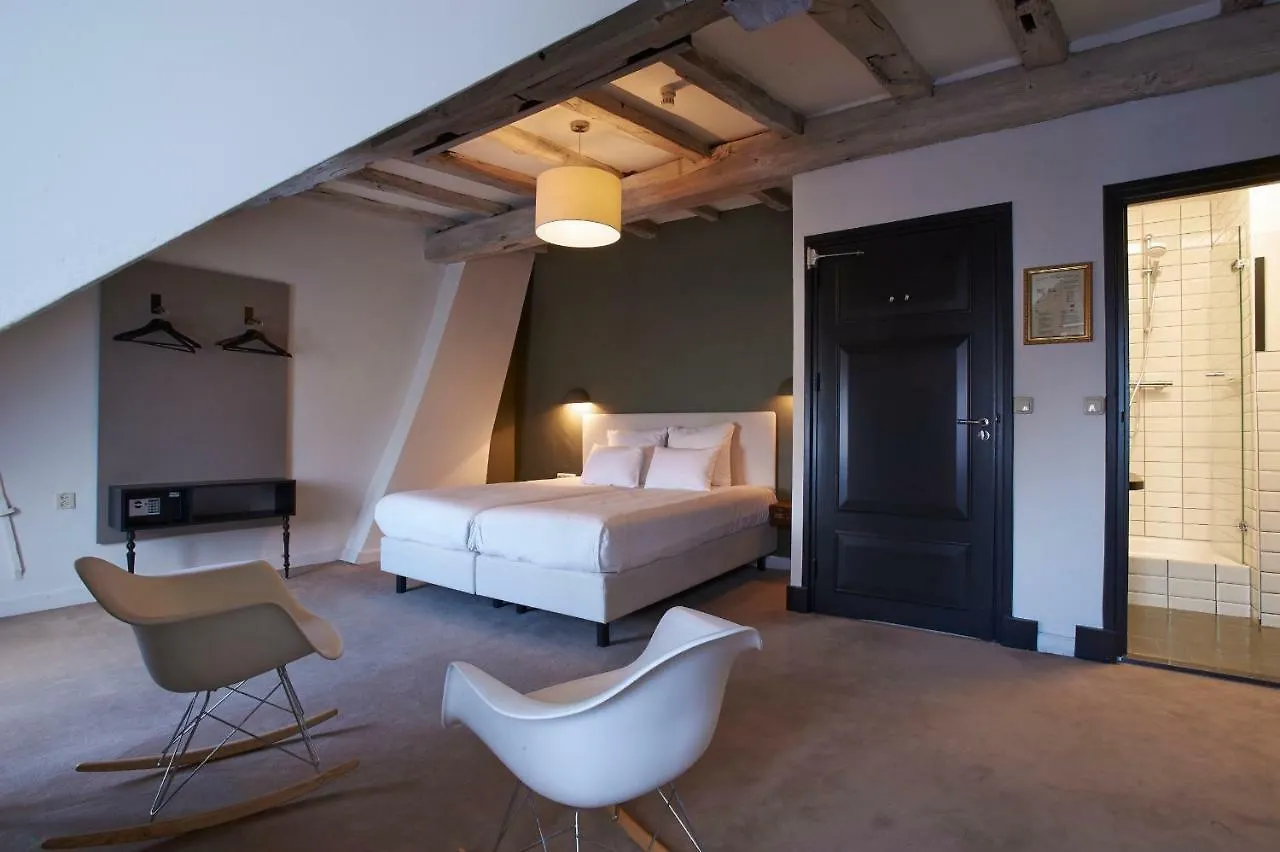 Hotel Les Charmes Maastricht Niederlande