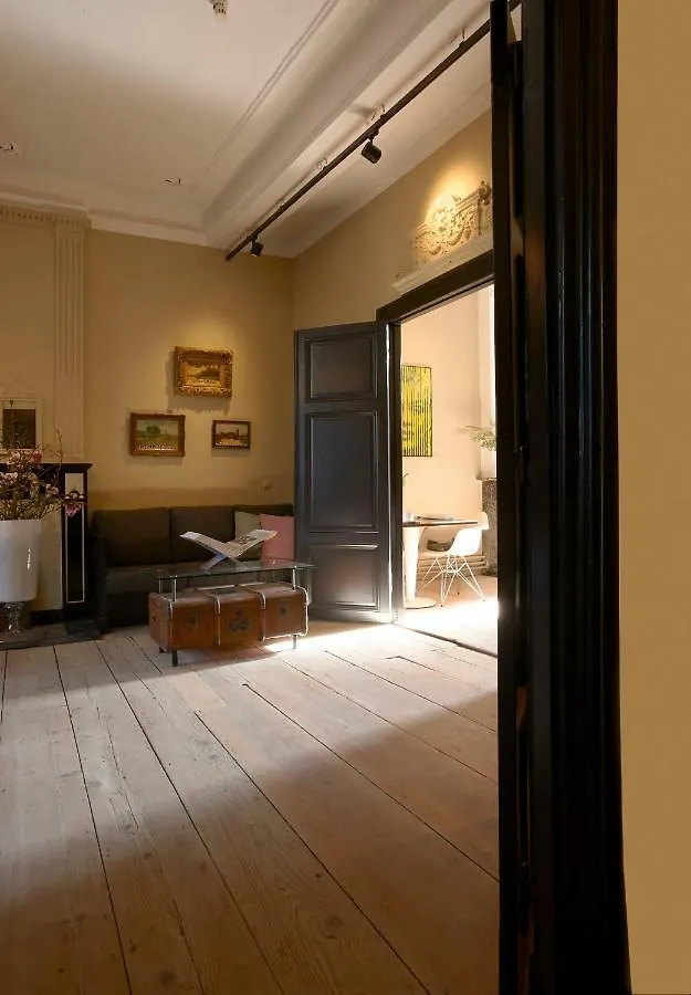 Hotel Les Charmes Maastricht