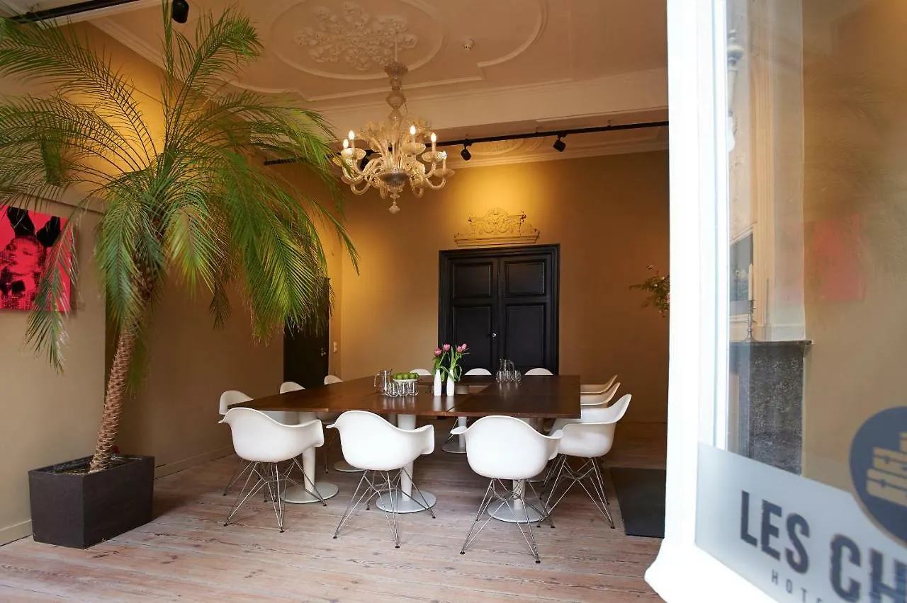 Hotel Les Charmes Maastricht