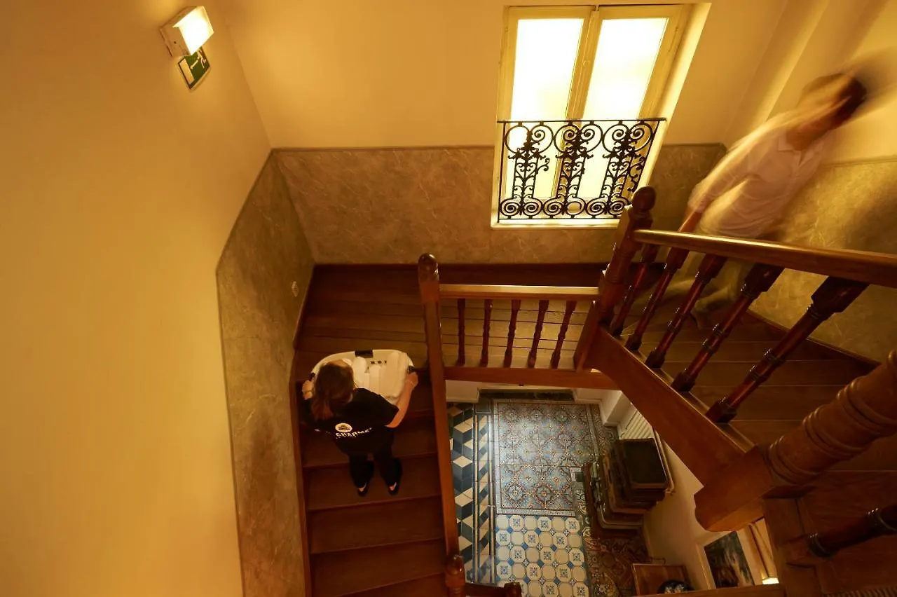 Hotel Les Charmes Maastricht